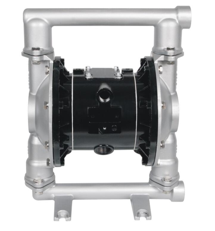 QBK-25PFFF不銹鋼氣動隔膜泵